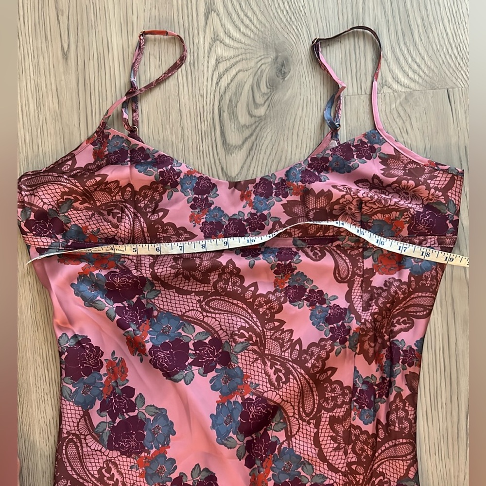 FREE PEOPLE Right This Way Slip Dress Large - Picture 5 of 5